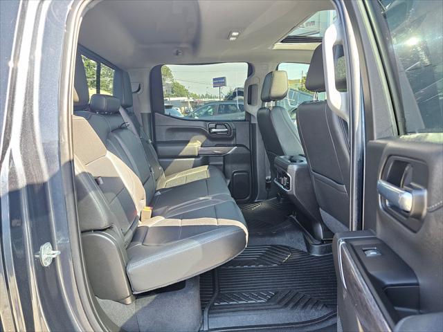 used 2022 Chevrolet Silverado 1500 car, priced at $48,888