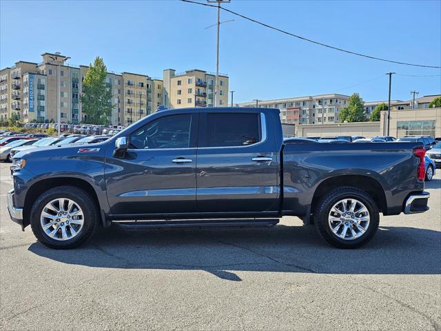 used 2022 Chevrolet Silverado 1500 car, priced at $48,888