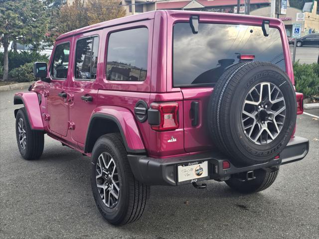 new 2024 Jeep Wrangler car, priced at $52,150