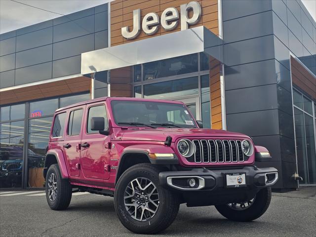 new 2024 Jeep Wrangler car, priced at $52,150