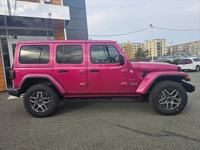 new 2024 Jeep Wrangler car, priced at $52,150