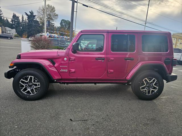 new 2024 Jeep Wrangler car, priced at $52,150