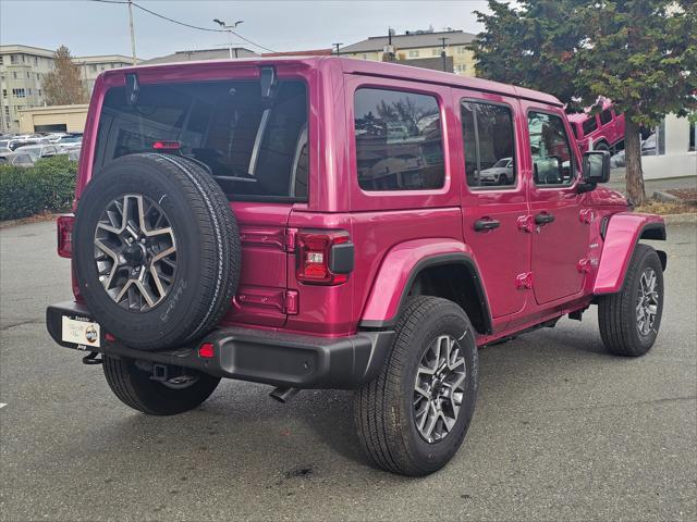 new 2024 Jeep Wrangler car, priced at $52,150