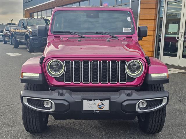 new 2024 Jeep Wrangler car, priced at $52,150