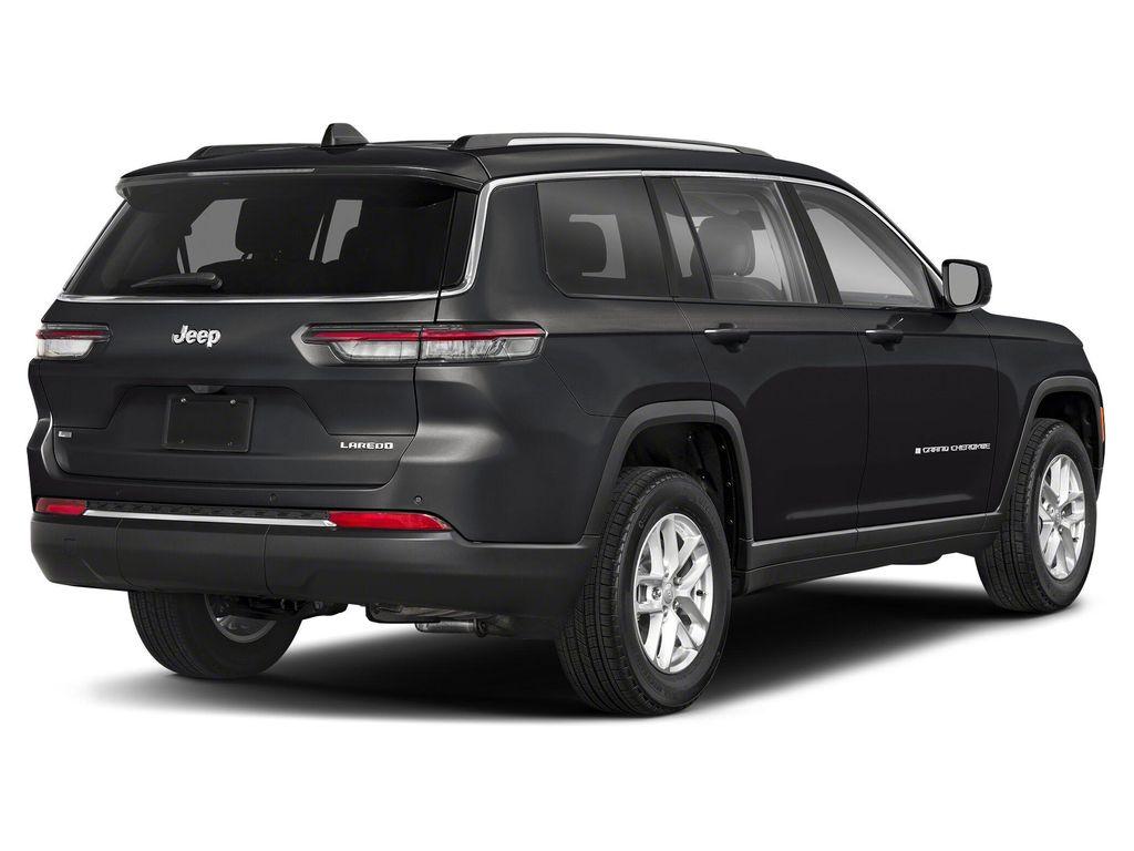 new 2025 Jeep Grand Cherokee L car, priced at $55,235