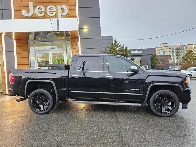 used 2018 GMC Sierra 1500 car, priced at $40,630