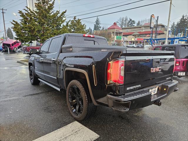 used 2018 GMC Sierra 1500 car, priced at $40,630