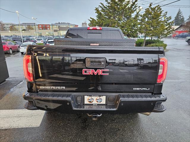 used 2018 GMC Sierra 1500 car, priced at $40,630