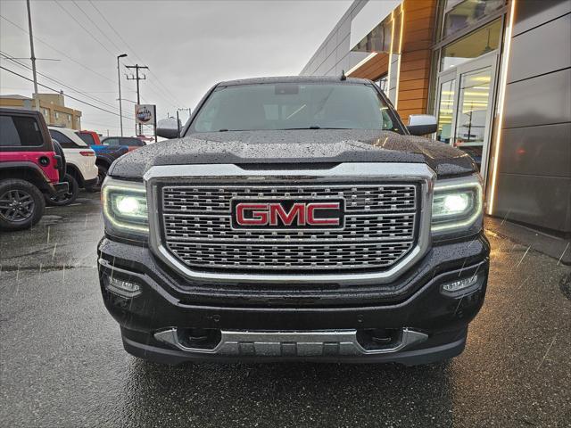 used 2018 GMC Sierra 1500 car, priced at $40,630