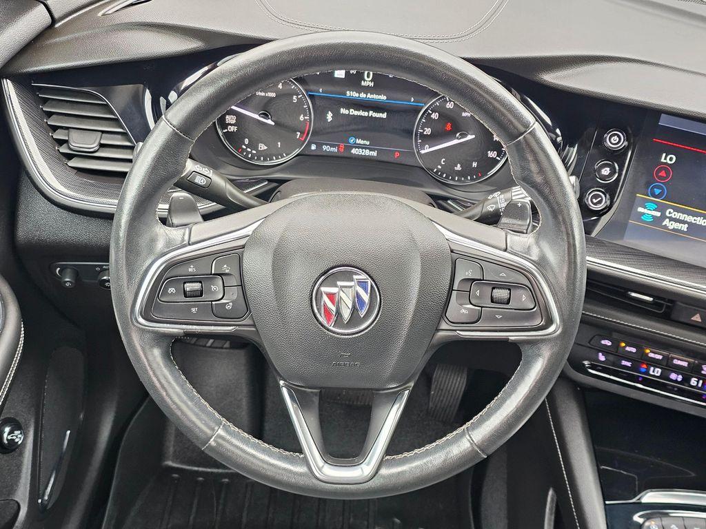 used 2021 Buick Envision car, priced at $24,460