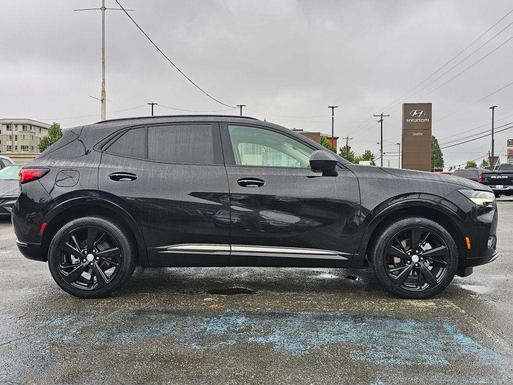 used 2021 Buick Envision car, priced at $24,460