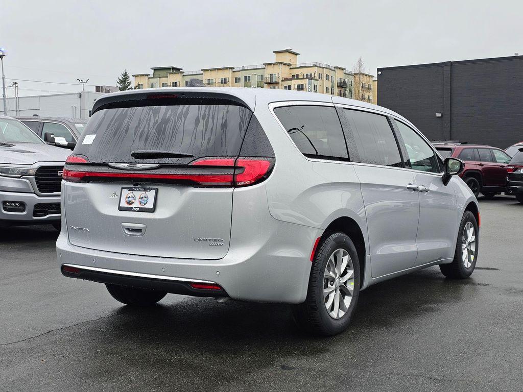 new 2026 Chrysler Pacifica car, priced at $51,445
