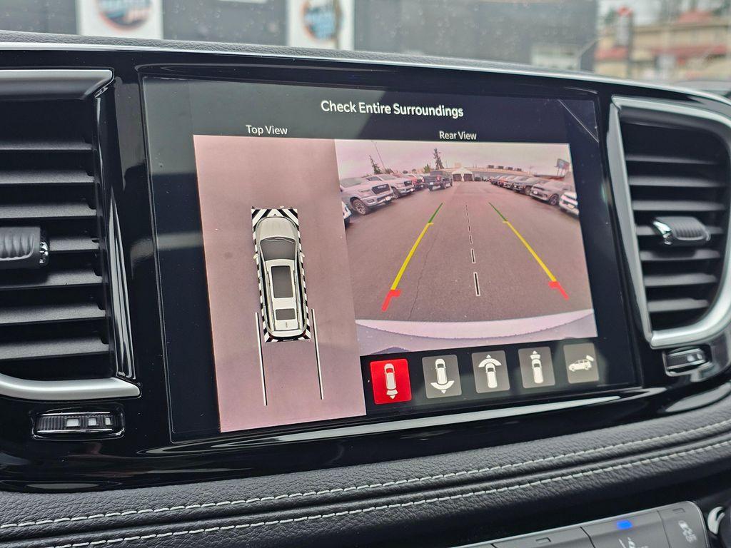 new 2026 Chrysler Pacifica car, priced at $51,445