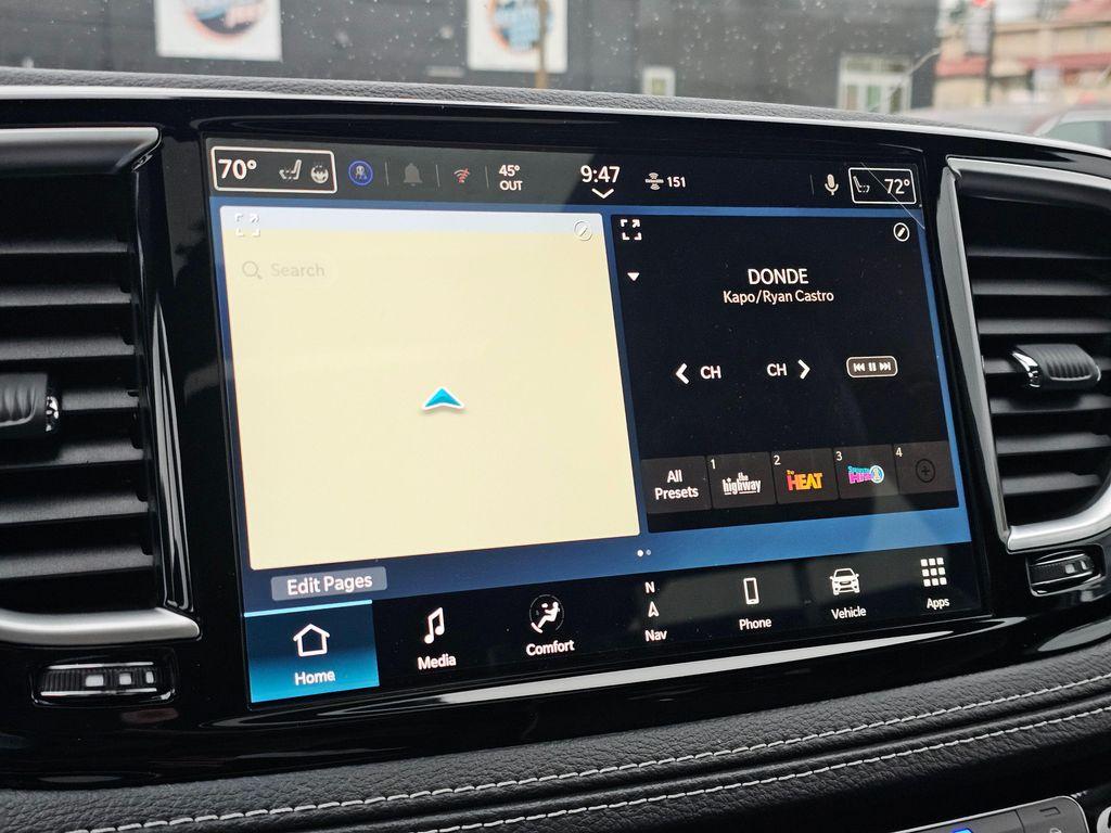 new 2026 Chrysler Pacifica car, priced at $51,445