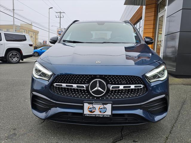 used 2021 Mercedes-Benz GLA 250 car, priced at $28,499