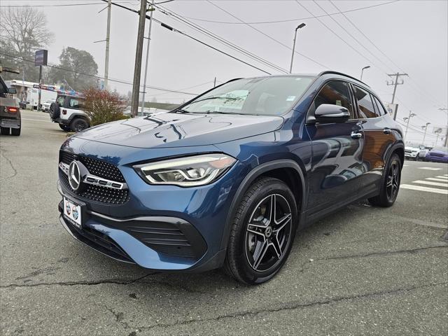 used 2021 Mercedes-Benz GLA 250 car, priced at $28,499