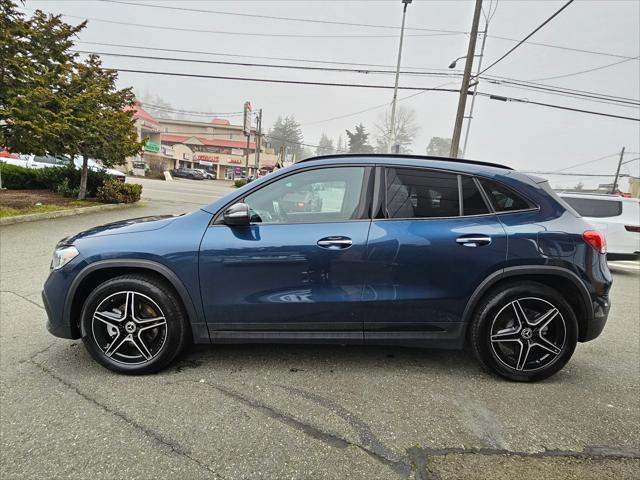 used 2021 Mercedes-Benz GLA 250 car, priced at $28,499