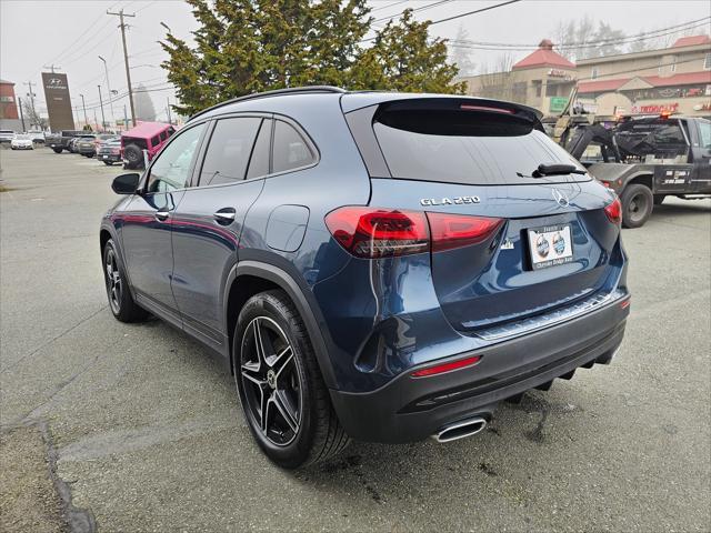 used 2021 Mercedes-Benz GLA 250 car, priced at $28,499