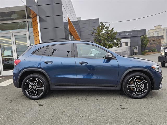 used 2021 Mercedes-Benz GLA 250 car, priced at $28,499