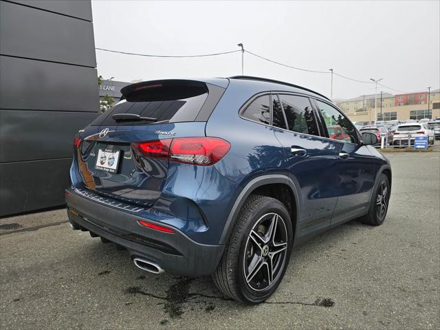 used 2021 Mercedes-Benz GLA 250 car, priced at $28,499