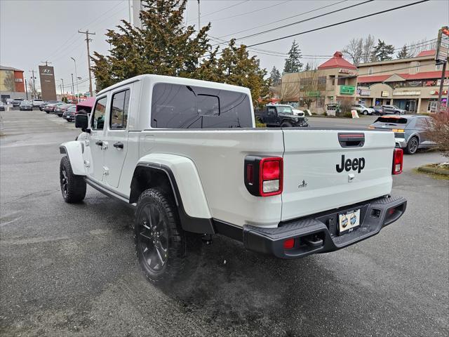 new 2025 Jeep Gladiator car, priced at $41,845