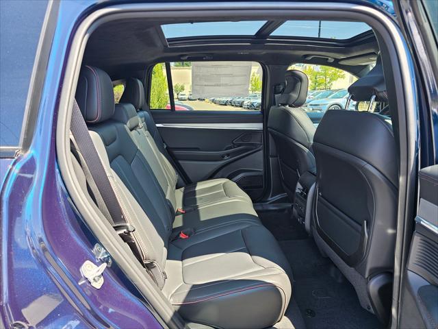 new 2025 Jeep Wagoneer S car, priced at $65,040