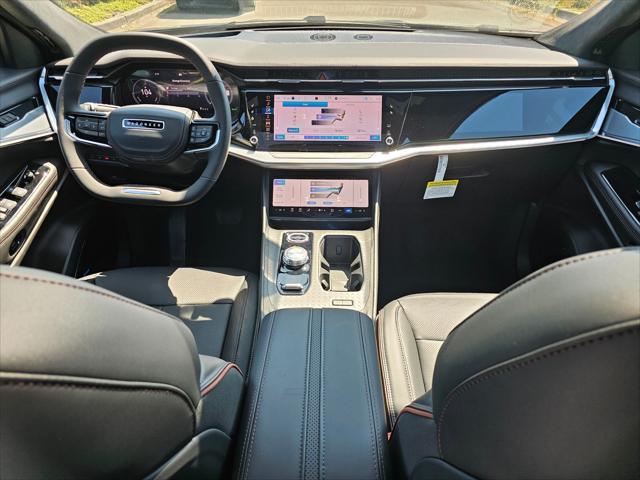 new 2025 Jeep Wagoneer S car, priced at $65,040