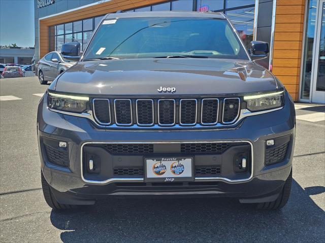 new 2024 Jeep Grand Cherokee car, priced at $54,455