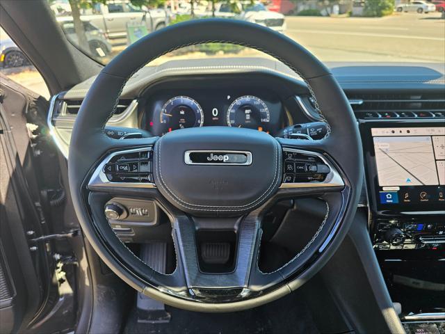 new 2024 Jeep Grand Cherokee car, priced at $54,455