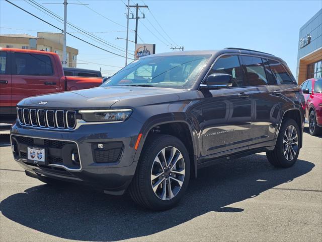 new 2024 Jeep Grand Cherokee car, priced at $54,455