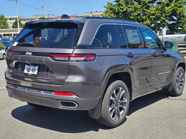 new 2024 Jeep Grand Cherokee car, priced at $54,455