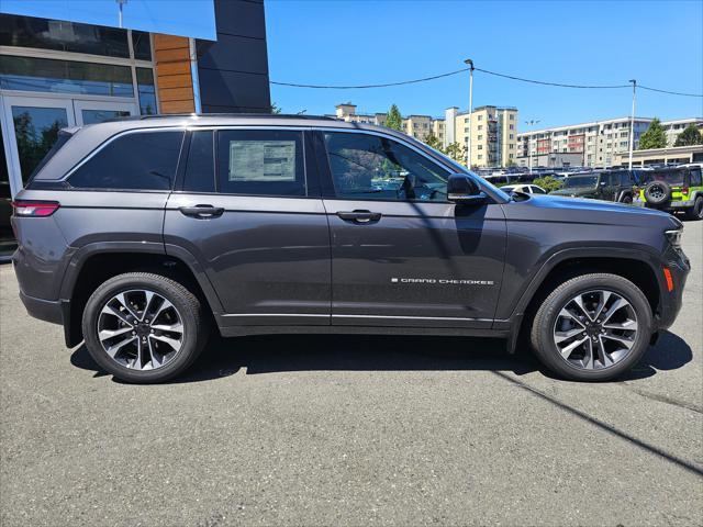 new 2024 Jeep Grand Cherokee car, priced at $54,455