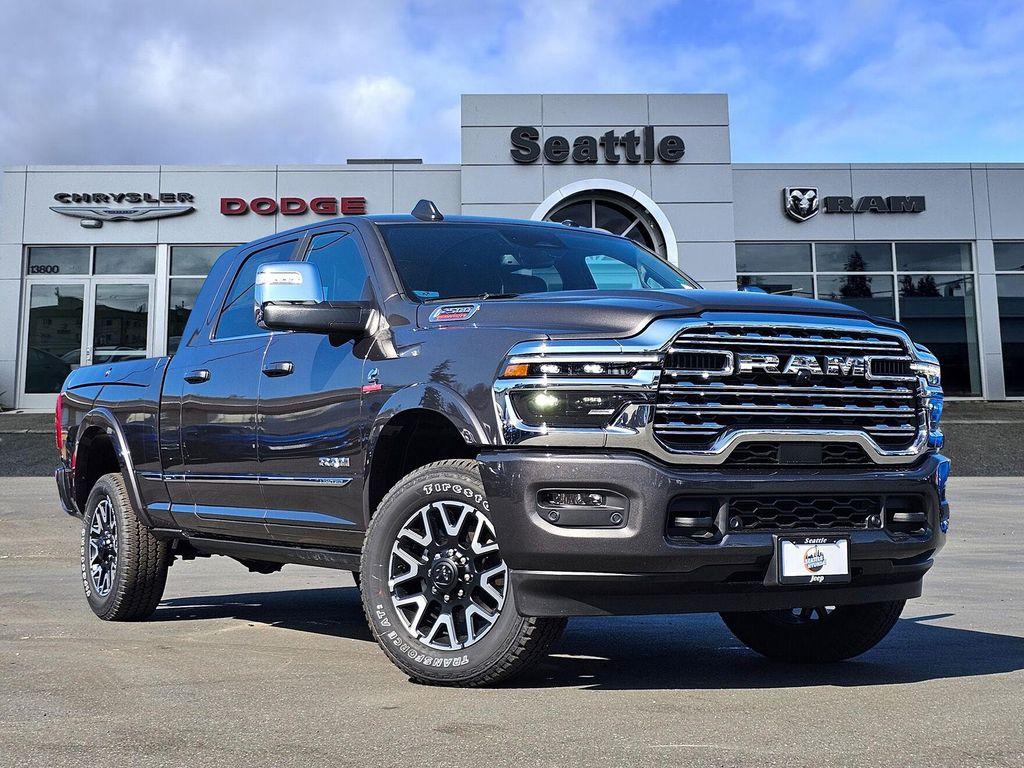 new 2025 Ram 2500 car, priced at $88,285