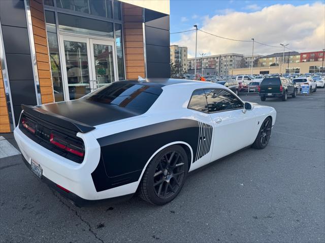 used 2016 Dodge Challenger car, priced at $32,777