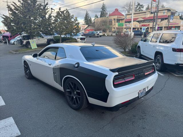 used 2016 Dodge Challenger car, priced at $32,777