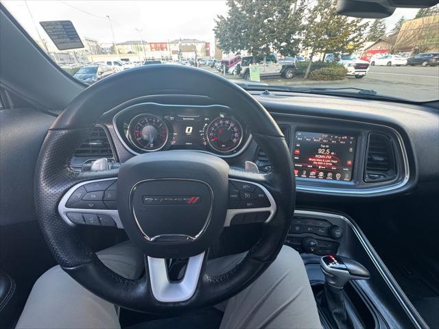 used 2016 Dodge Challenger car, priced at $32,777