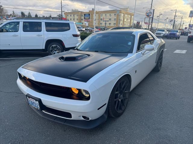 used 2016 Dodge Challenger car, priced at $32,777