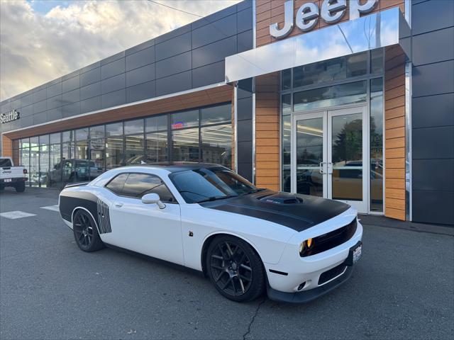 used 2016 Dodge Challenger car, priced at $32,777