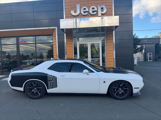 used 2016 Dodge Challenger car, priced at $32,777