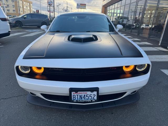 used 2016 Dodge Challenger car, priced at $32,777