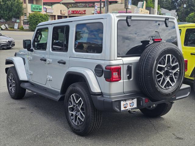 new 2024 Jeep Wrangler car, priced at $50,750