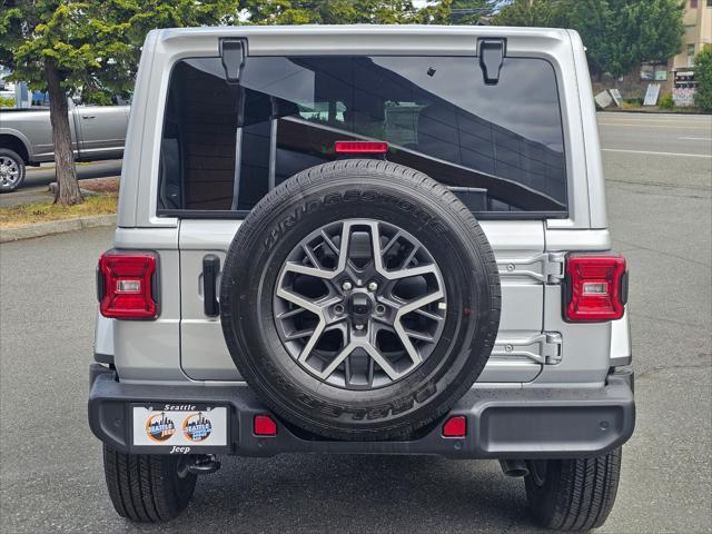 new 2024 Jeep Wrangler car, priced at $50,750