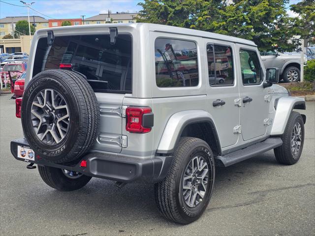 new 2024 Jeep Wrangler car, priced at $50,750