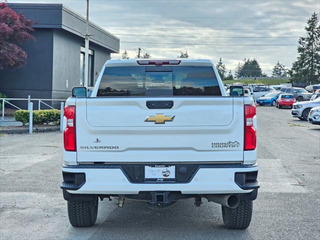 used 2022 Chevrolet Silverado 3500 car, priced at $63,534