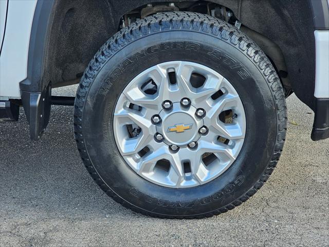 used 2022 Chevrolet Silverado 3500 car, priced at $63,534