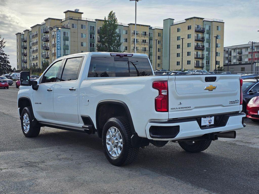 used 2022 Chevrolet Silverado 3500 car, priced at $55,478