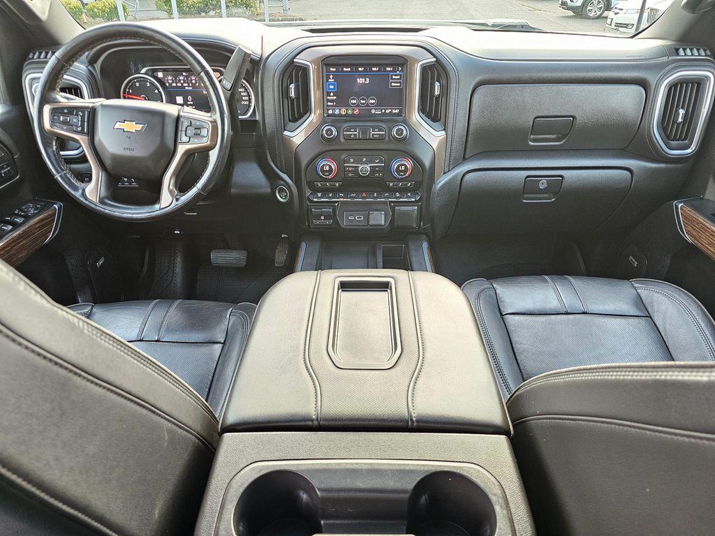 used 2022 Chevrolet Silverado 3500 car, priced at $55,478