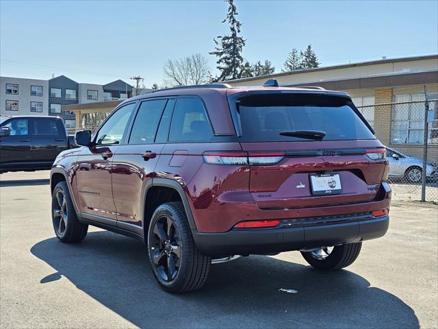 new 2025 Jeep Grand Cherokee car, priced at $50,235