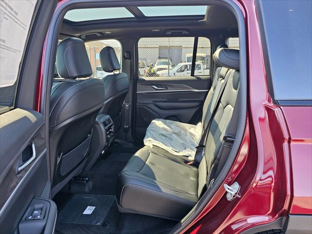 new 2025 Jeep Grand Cherokee car, priced at $50,235