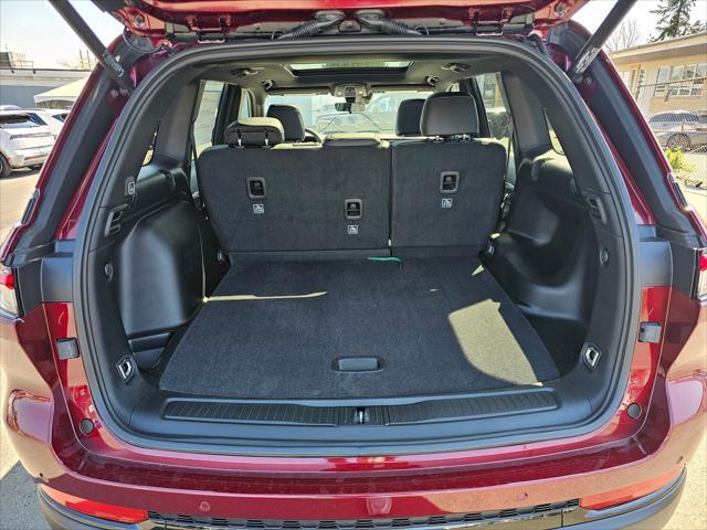 new 2025 Jeep Grand Cherokee car, priced at $50,235
